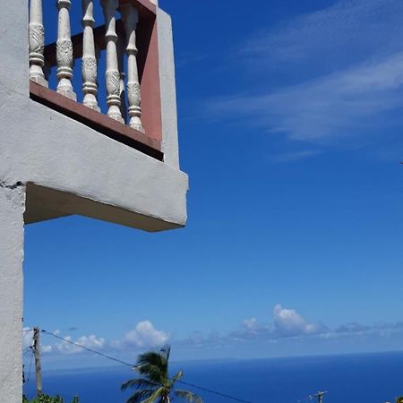 "Sunrise Inn" Nature Island Dominica Penville 외부 사진