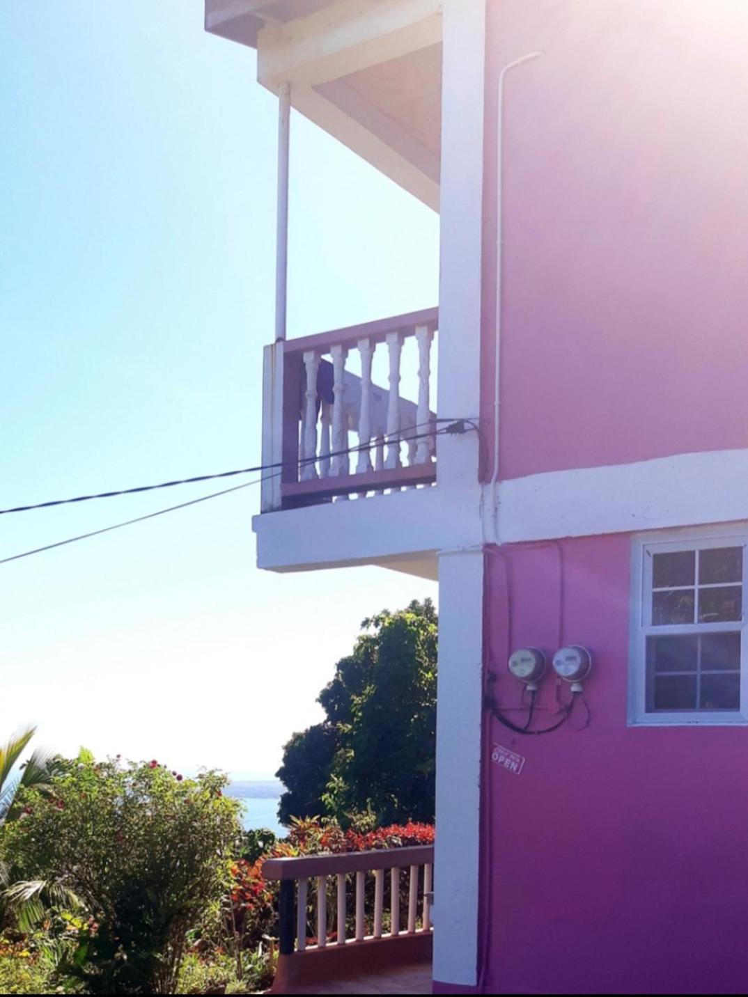 "Sunrise Inn" Nature Island Dominica Penville 외부 사진